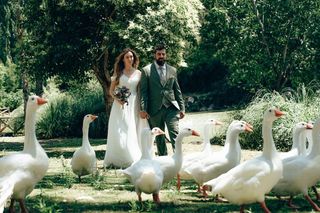 Tu fotógrafo de bodas en Madrid