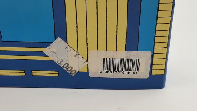 2 quadernoni anelli Topo Gigio 1985 