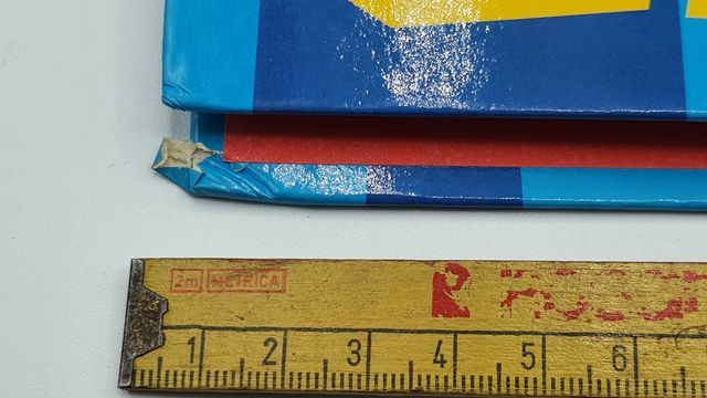 2 quadernoni anelli Topo Gigio 1985 