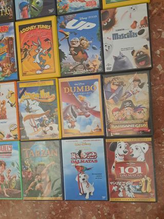 Cine Animación 2 euros