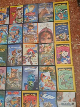 Cine Animación 2 euros