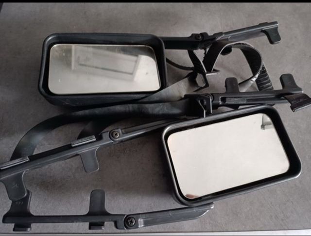 Espejos retrovisores caravana