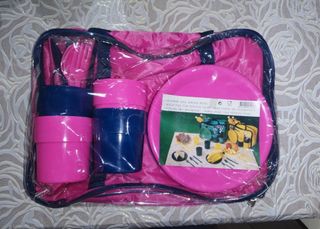 Borsa frigo con servizio picnic