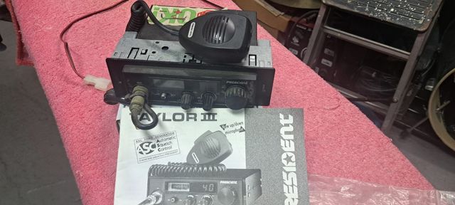 Emisora President Taylor III