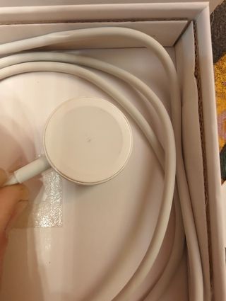 Cargador/cable inalámbrico Apple watch