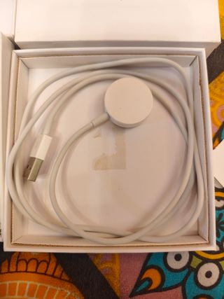 Cargador/cable inalámbrico Apple watch