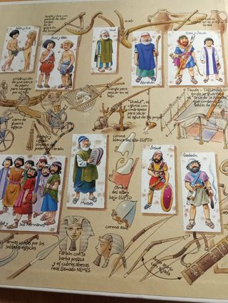 Mi primera Biblia ilustrada