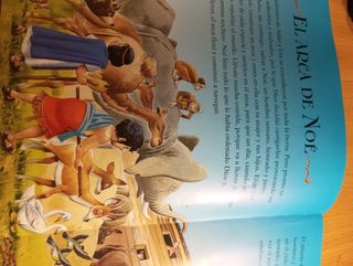 Mi primera Biblia ilustrada