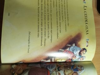 Mi primera Biblia ilustrada