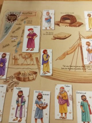 Mi primera Biblia ilustrada