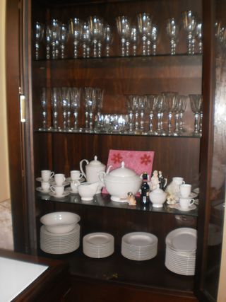 Vitrina para salon
