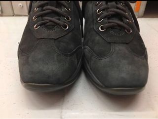 PRADA - sneakers piel 36