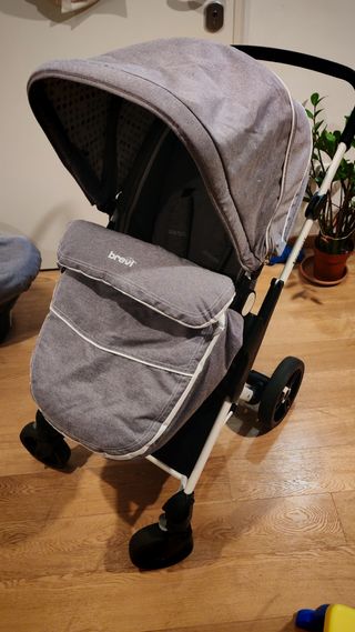 Passeggino trio Brevi