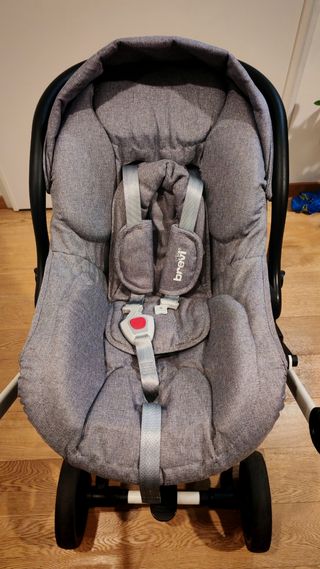 Passeggino trio Brevi