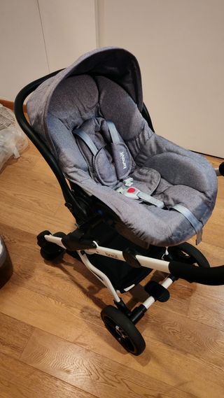 Passeggino trio Brevi