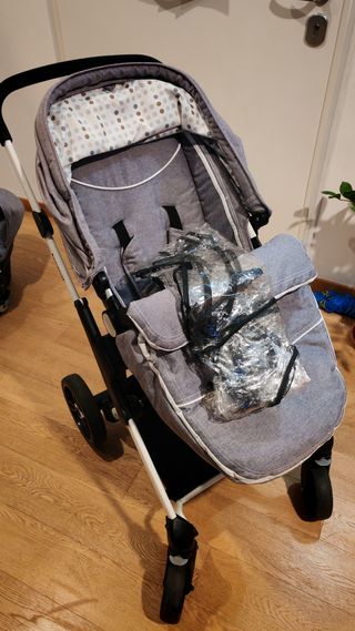 Passeggino trio Brevi