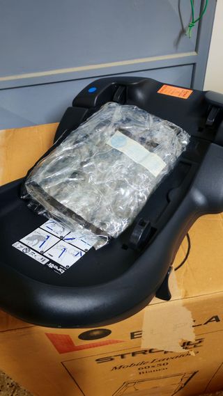 Passeggino trio Brevi