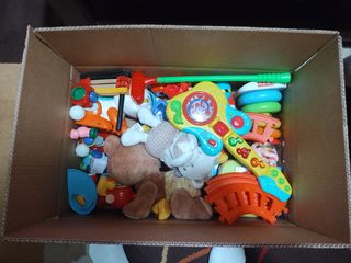 Juguetes para niñ@ pack o sueltos