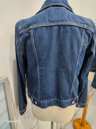 Chaqueta tejana Levi's mujer