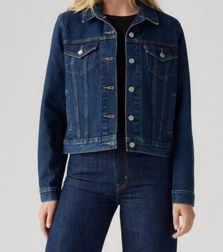 Chaqueta tejana Levi's mujer