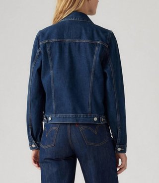 Chaqueta tejana Levi's mujer
