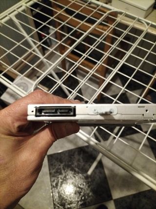 Grabadora CD DVD para portátil