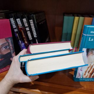 12 novelas testimonios
