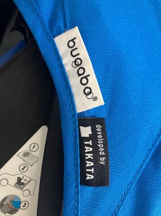 Silla para coche bebé