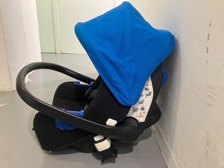 Silla para coche bebé