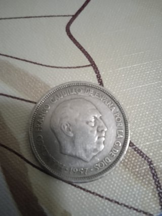 Monedas y billetes antiguos