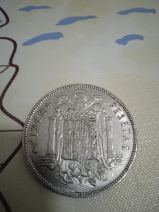 Monedas y billetes antiguos