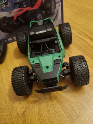 COCHE TELEDIRIGIDO...!!!COLOR ROJO!!!
