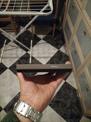 Grabadora CD DVD para portátil