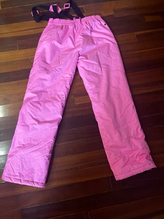 Pantalon esqui niña 16 años