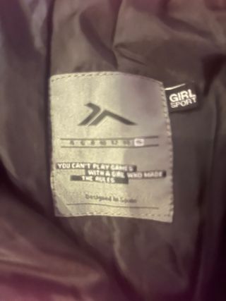 Pantalon esqui niña 16 años