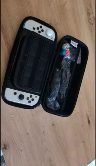 Funda Nintendo Switch para Oled/ Lite / Nuevo
