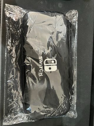 Funda Nintendo Switch para Oled/ Lite / Nuevo