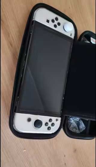 Funda Nintendo Switch para Oled/ Lite / Nuevo