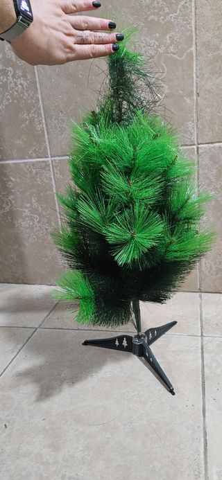 Mini árbol de Navidad