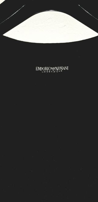 CAMISETA ORIGINAL EMPORIO ARMANI