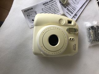 Fujifilm Instax Mini 8 NUEVA LIQUIDACION
