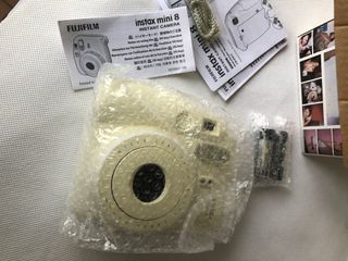 Fujifilm Instax Mini 8 NUEVA LIQUIDACION