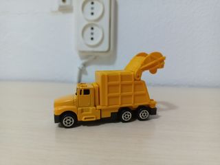 Camiones trailer remolque combustible escala 1/87