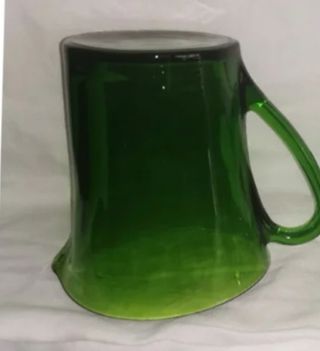 22€ c/u. Jarras grandes Duralex verde