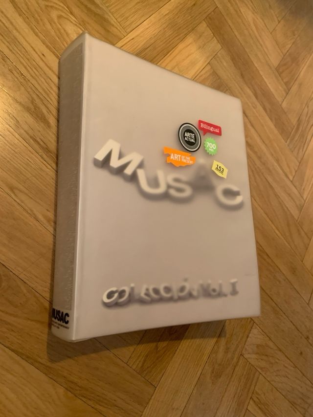 MUSAC volumen 1