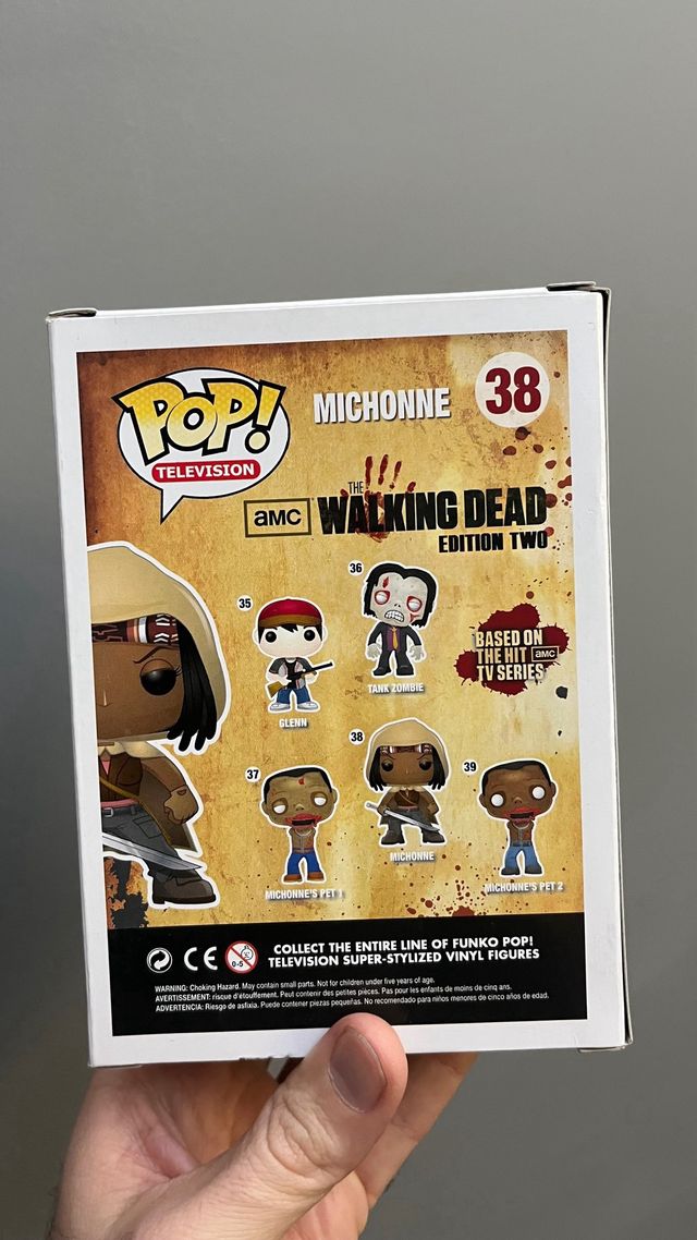 Funko Michonne 38 The Walking Dead