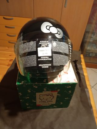 Casco certificato