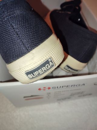 Zapatillas superga 38