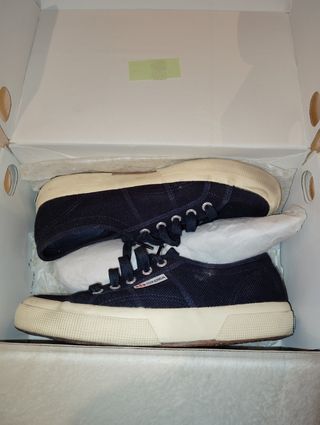 Zapatillas superga 38