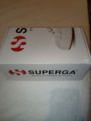 Zapatillas superga 38